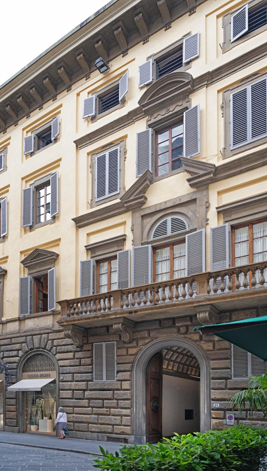 Tornabuoni Living Lejlighed Firenze Eksteriør billede