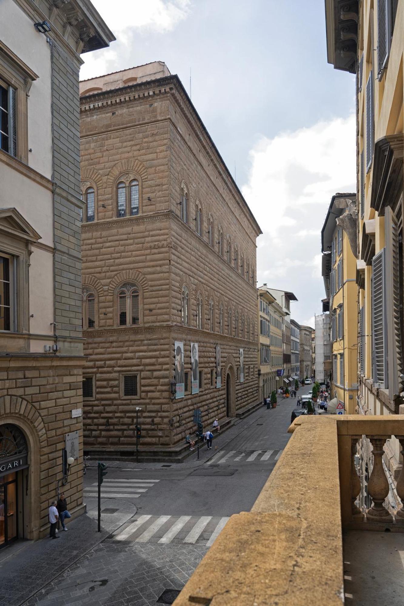 Tornabuoni Living Lejlighed Firenze Eksteriør billede