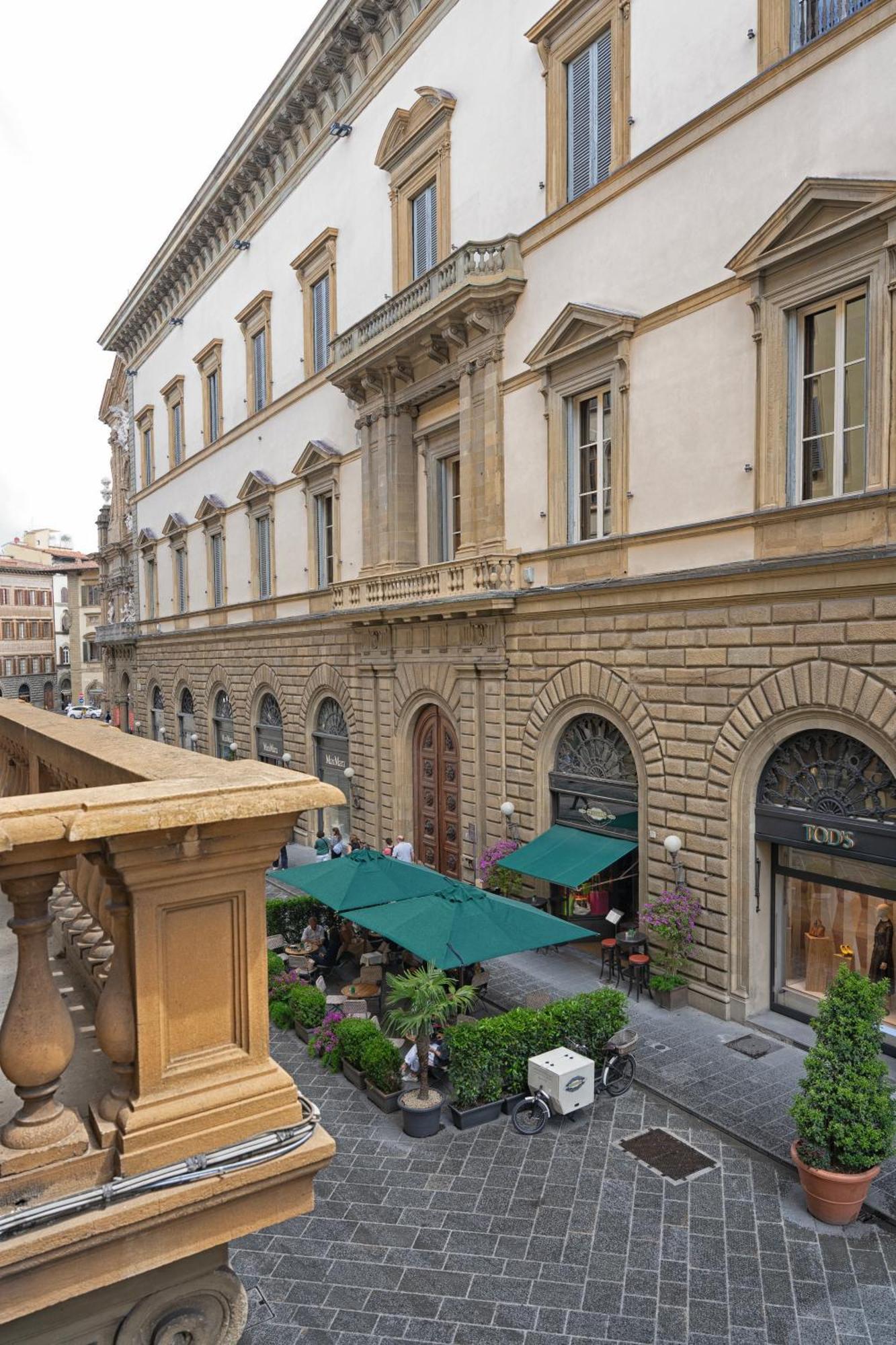 Tornabuoni Living Lejlighed Firenze Eksteriør billede