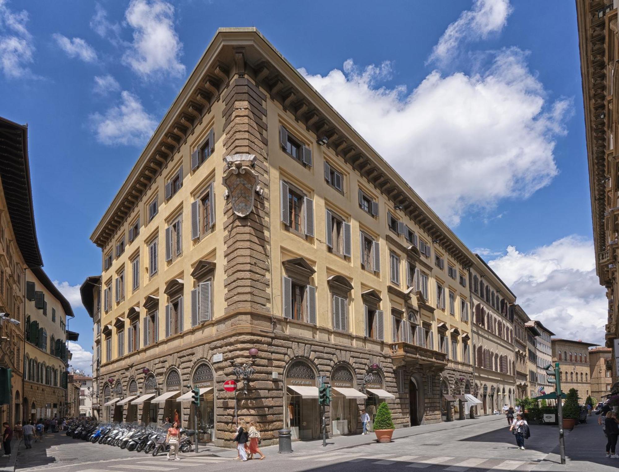 Tornabuoni Living Lejlighed Firenze Eksteriør billede