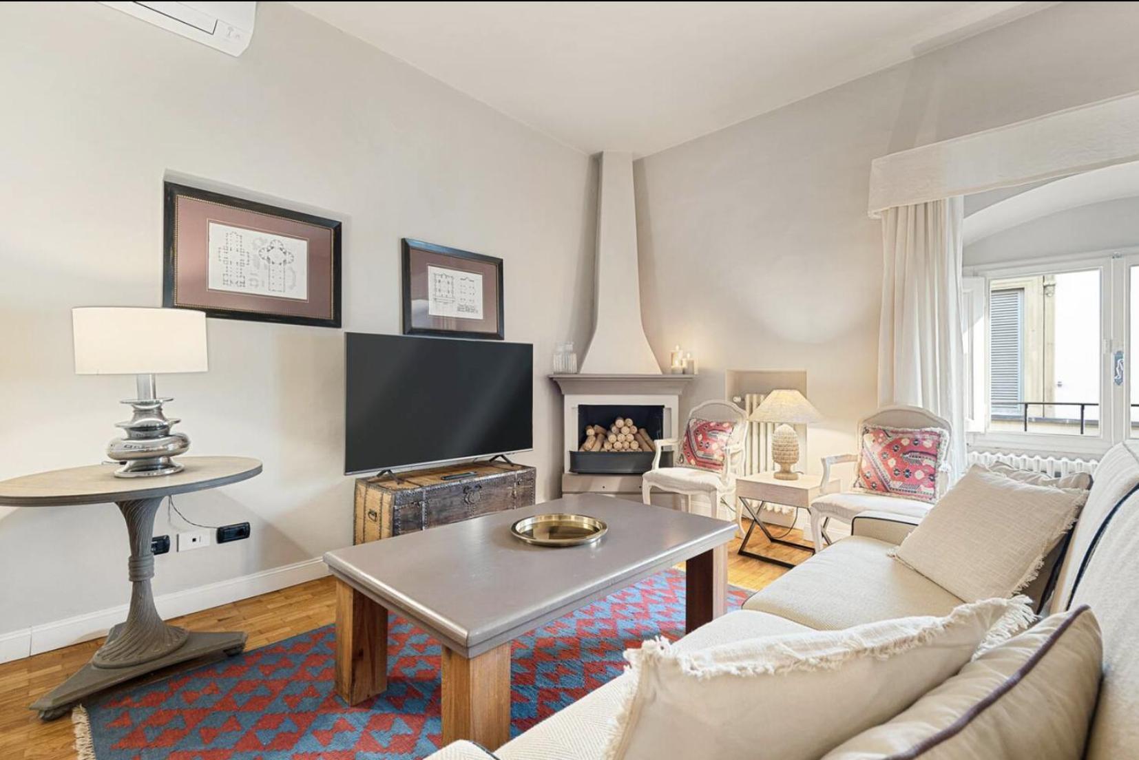 Tornabuoni Living Lejlighed Firenze Eksteriør billede