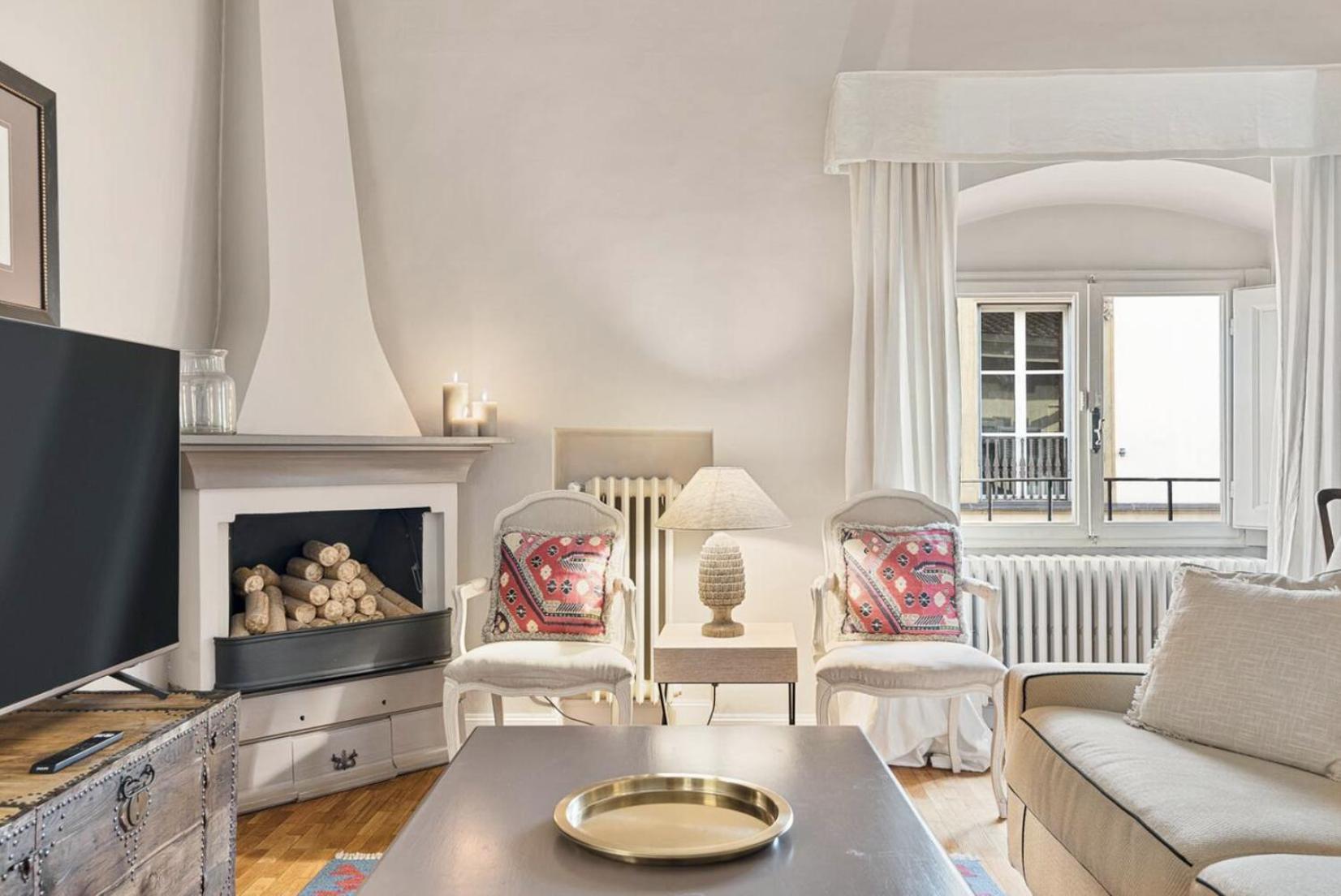 Tornabuoni Living Lejlighed Firenze Eksteriør billede