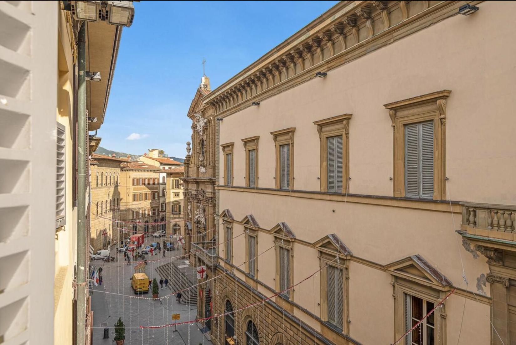 Tornabuoni Living Lejlighed Firenze Eksteriør billede
