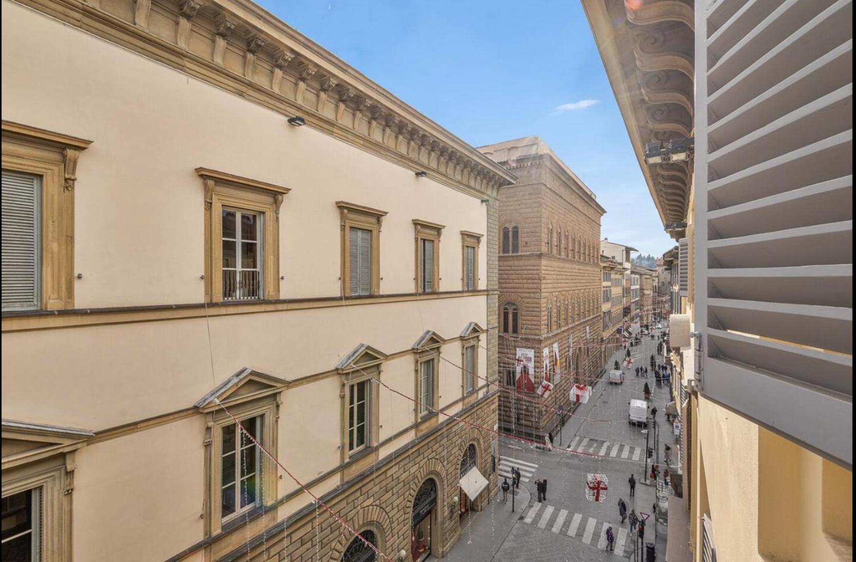 Tornabuoni Living Lejlighed Firenze Eksteriør billede