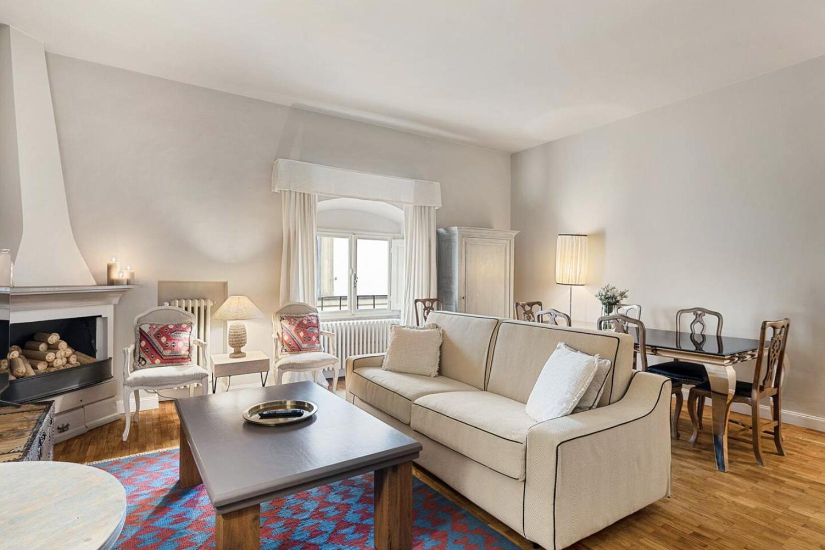 Tornabuoni Living Lejlighed Firenze Eksteriør billede