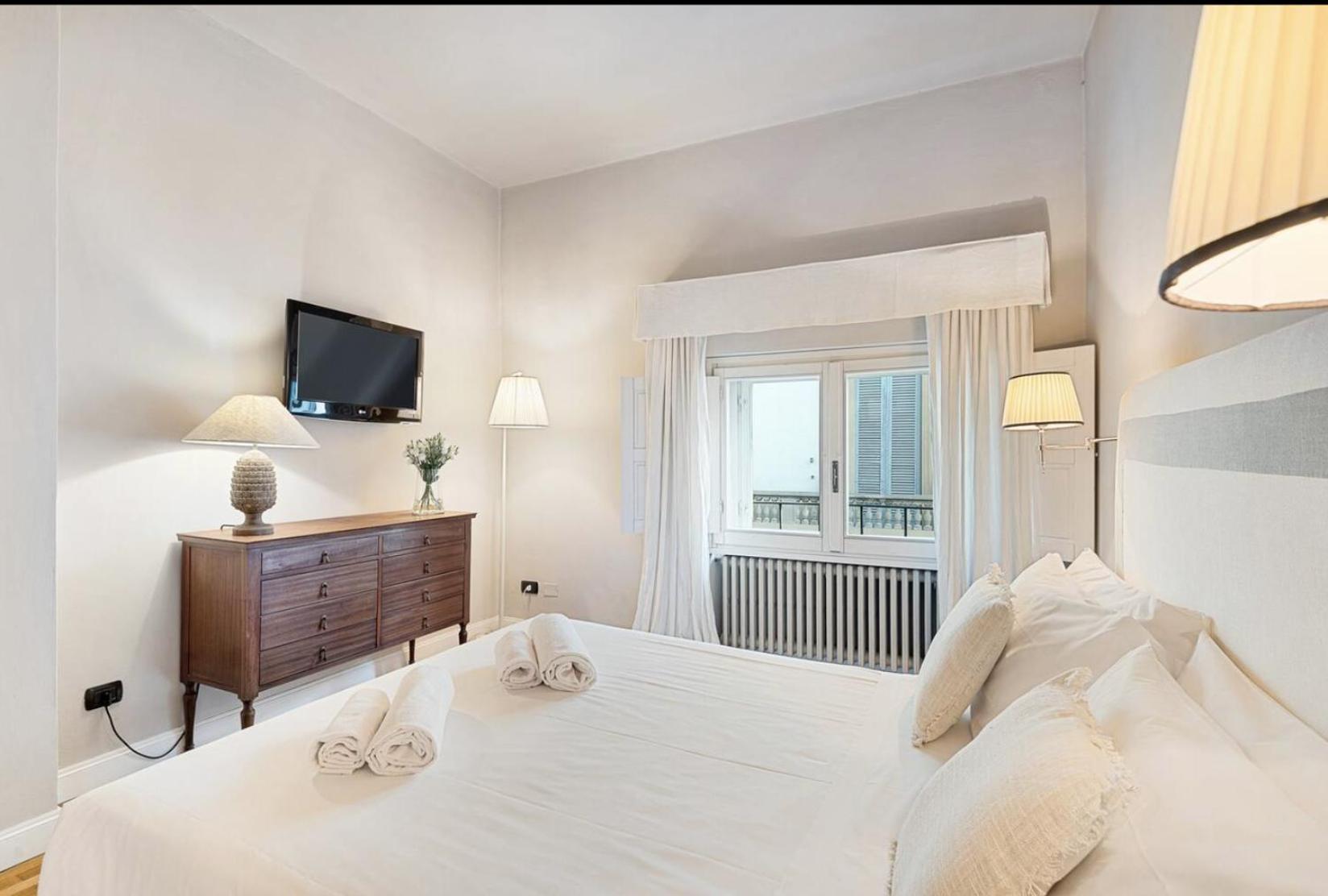 Tornabuoni Living Lejlighed Firenze Eksteriør billede