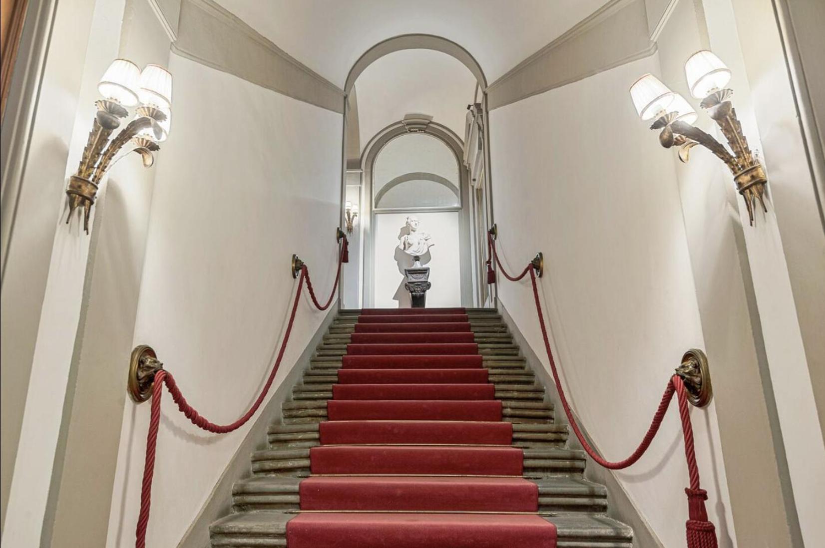 Tornabuoni Living Lejlighed Firenze Eksteriør billede