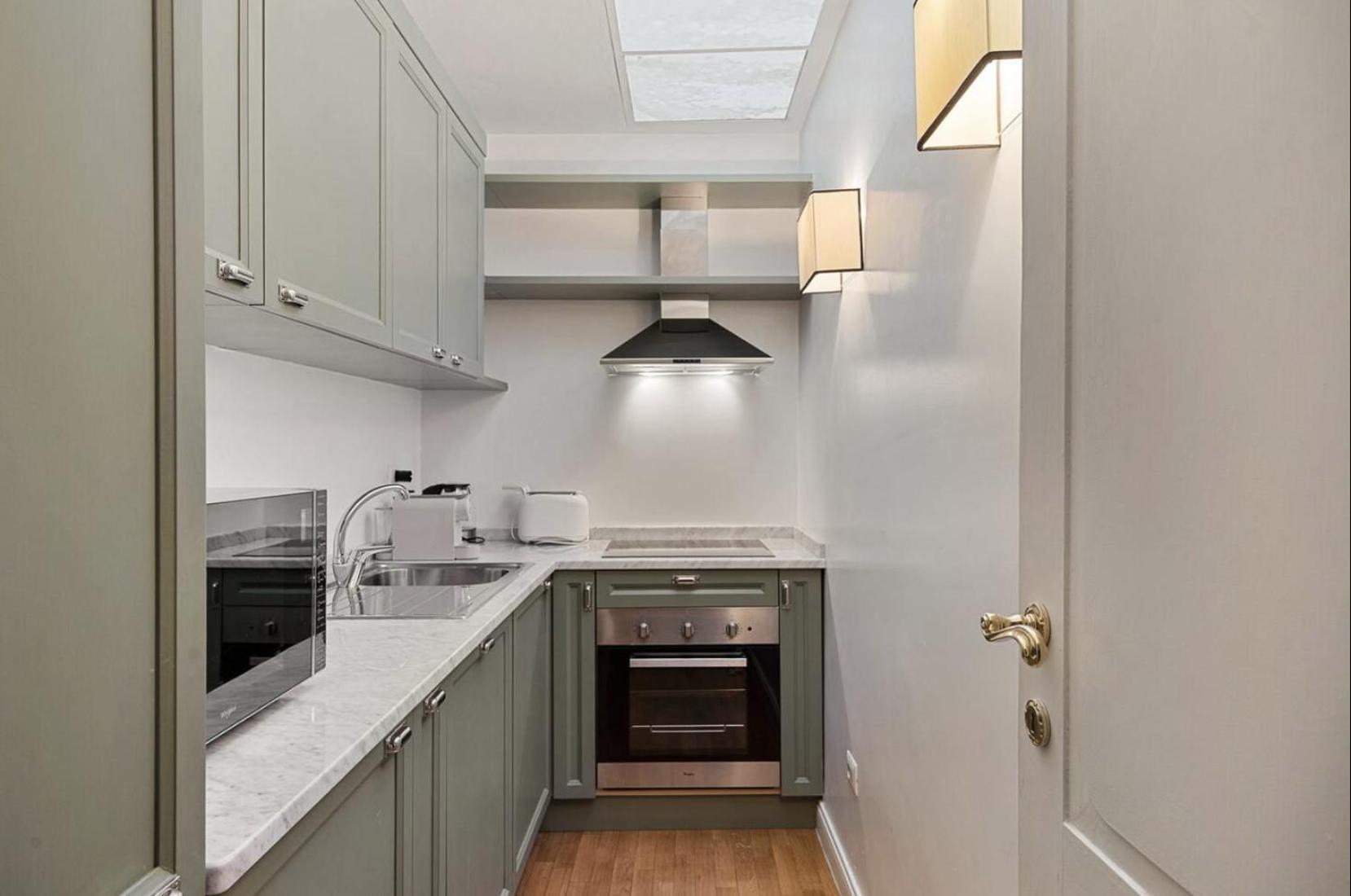 Tornabuoni Living Lejlighed Firenze Eksteriør billede