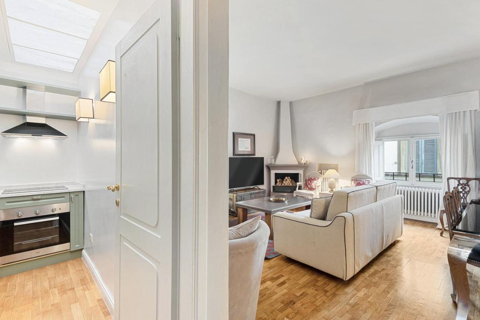 Tornabuoni Living Lejlighed Firenze Eksteriør billede