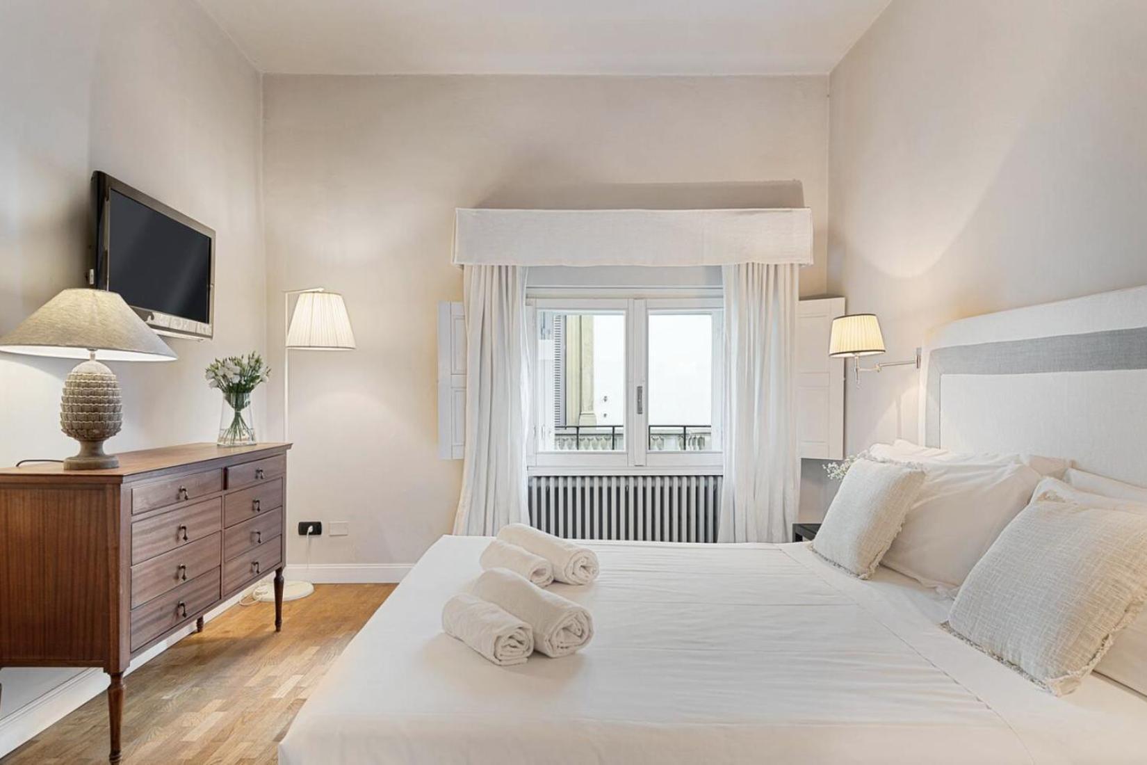 Tornabuoni Living Lejlighed Firenze Eksteriør billede