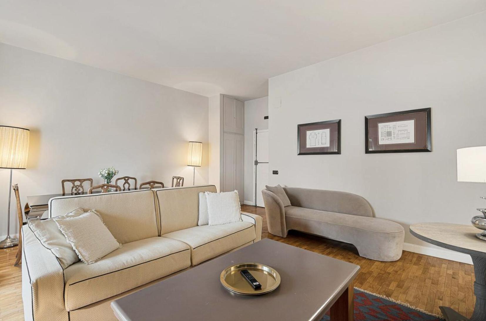 Tornabuoni Living Lejlighed Firenze Eksteriør billede