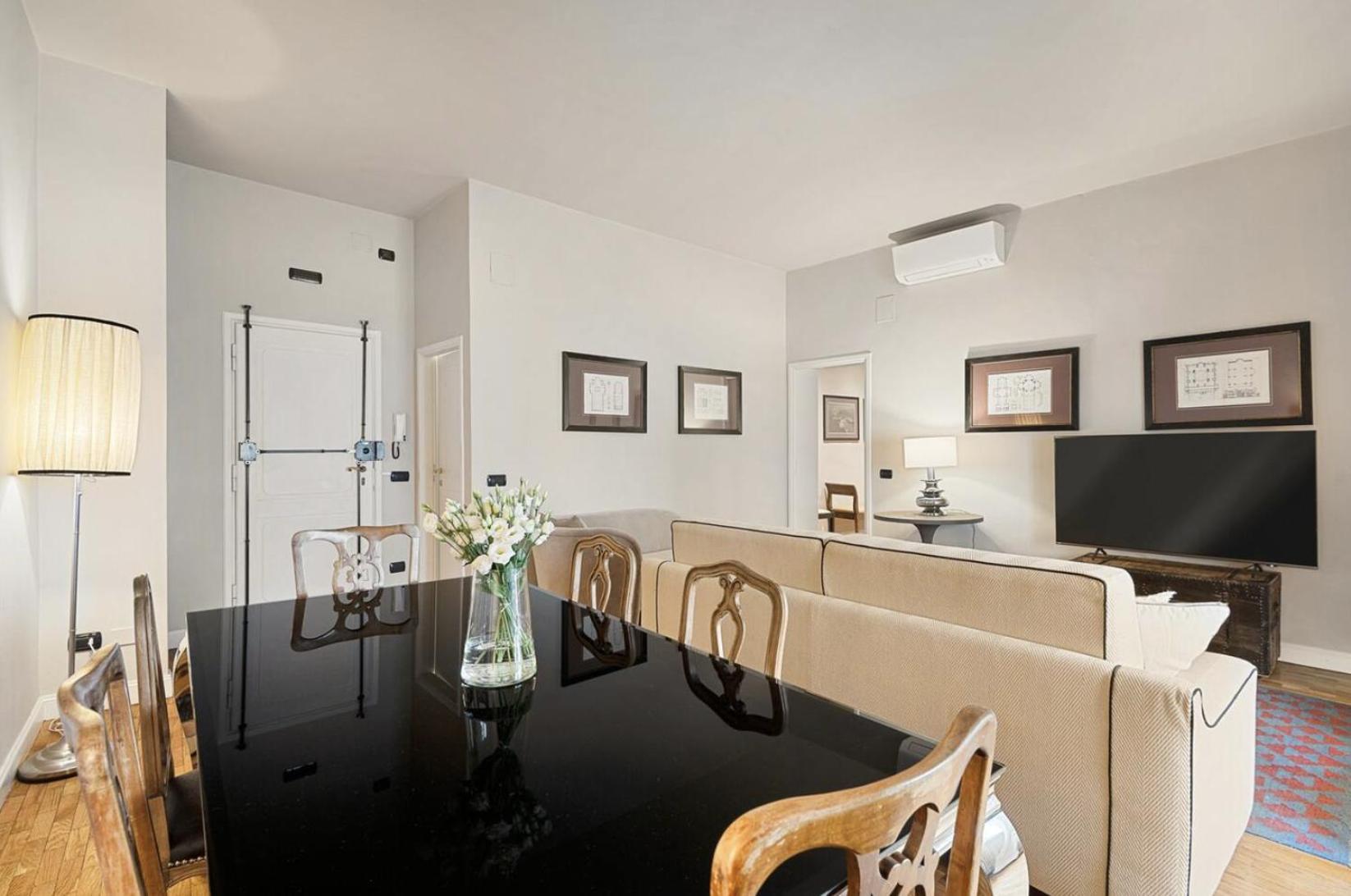 Tornabuoni Living Lejlighed Firenze Eksteriør billede