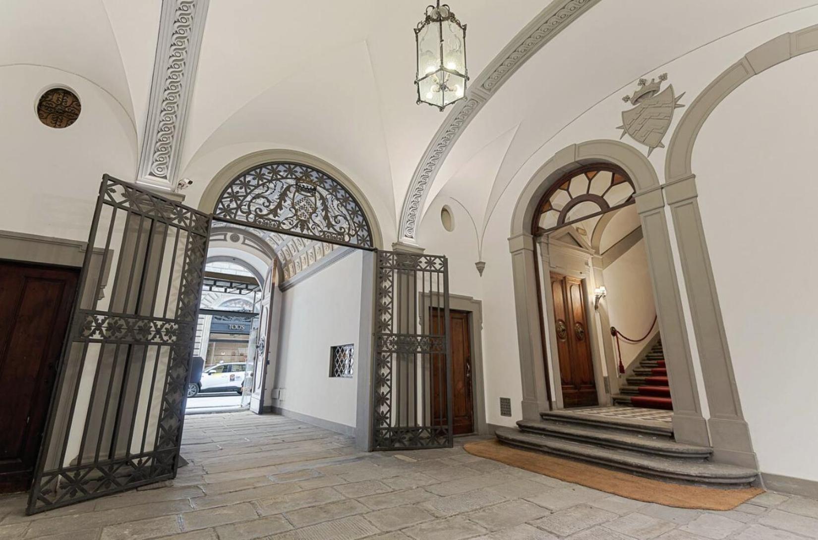 Tornabuoni Living Lejlighed Firenze Eksteriør billede
